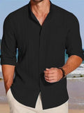 Leriya Fashion Men Black,BlackApparel,2XL