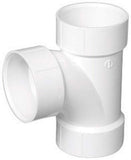 PVC004000800HA 1.05 in. Sanitary Tee