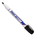 Markal ProWash Water Removable Paint Marker with Real Paint, Black (Pack of 12)