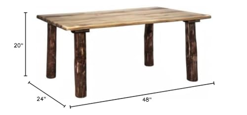 Montana Woodworks Glacier Country Collection Child'S Table