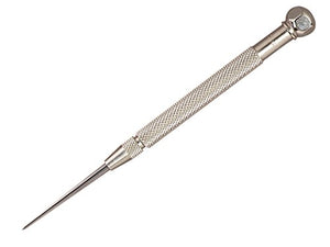 Starrett 70B Pocket Scriber With Hardened Steel Point, 2-7/8'' Point Length, 3/8'' Handle Diameter