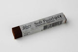Mungyo Gallery Artists Soft Pastel Square Shaped (Black)