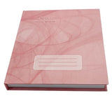 Sagar Hard Bound Non Dated Notebook [Set Of 2] | Both Side Ruled 80 Gsm Paper 96 Pages| Useful For Personal & Official Writing