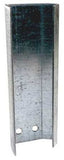 American Garage Door T208VR Vertical Track 7ft. 4in, for 8ft Door, PR