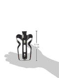Zipp Slspeed Water Bottle Cage - Carbon, Black