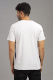 Adro Tshirt For Menmulti Color T-Shirt For Mencotton T-Shirtmens Tshirtrn8-24-Whmunb-L