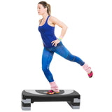 32-Inch Fitness Aerobic Stepper