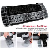 32-Inch Fitness Aerobic Stepper