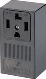 RECEPTACLE 4WIRE 3P 30A (Pack of 1)