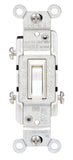 CO/ALR3W TOGSWTCH 15AWHT (Pack of 1)