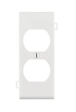 WALLPLAT DPLX CNTRSEC WH (Pack of 1)