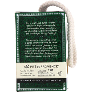 Soap On A Rope 200G - Bergamot & Thyme