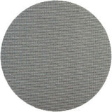 Global Industrial 17 Sand Screen Disc 80 Grit Black 10 Per Case