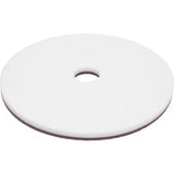 Global Industrial 18 Floor Pad White 5 Per Case