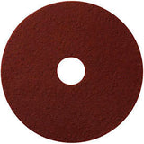 Global Industrial 22 Ecoprep Epp Chemical Free Stripping Pad Maroon 10 Per Case