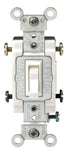 Switch Frm Tg 4/W 15A Wh (Pack Of 1)