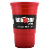 Reusable Party Cup – 32oz BPA-Free ABS Plastic