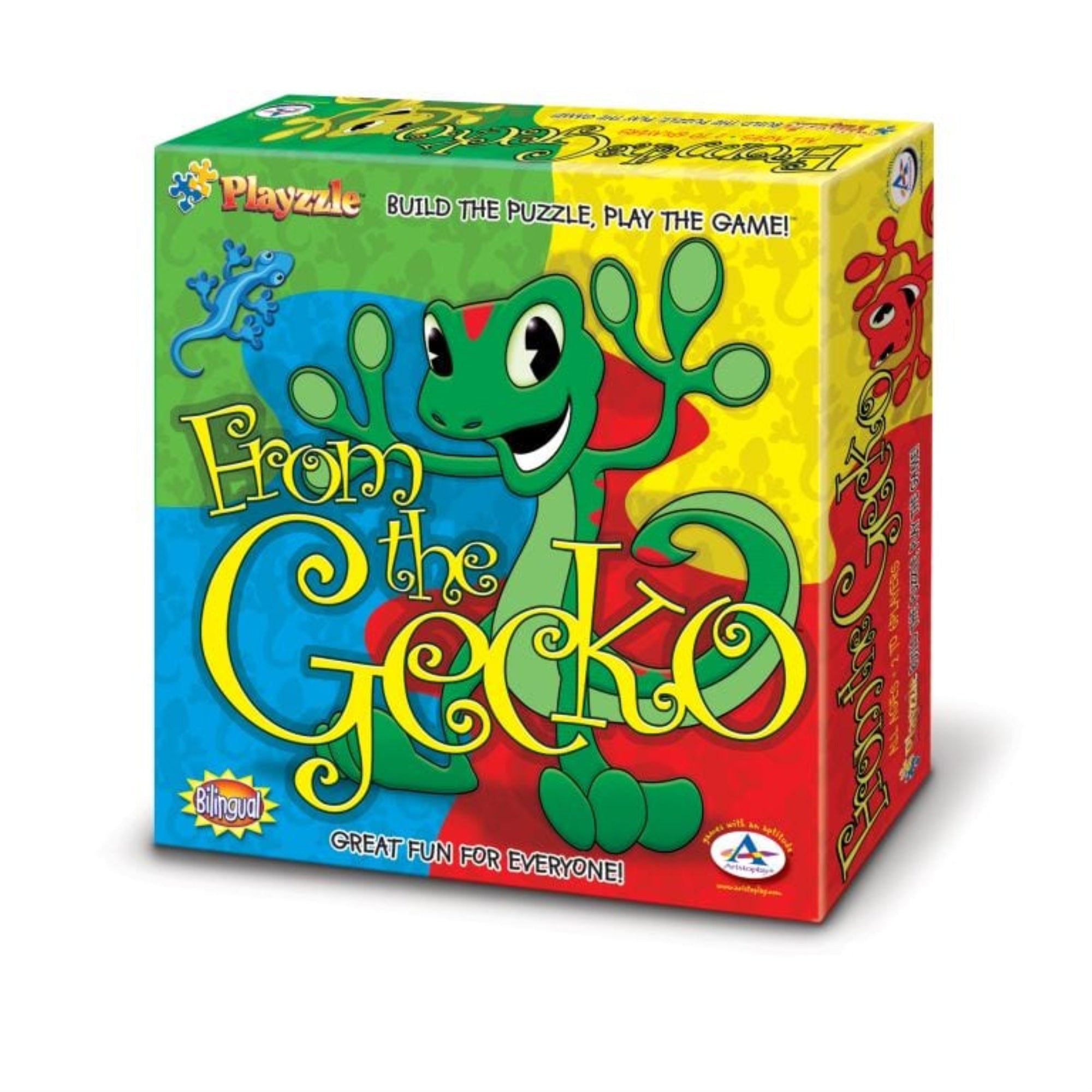 From The Gecko