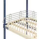Nexel® Nexelite&Reg; Shelf Ledge 48W X 4H