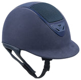 Xlt Navy Suede Glossy Trim - Large/Glossy Trim
