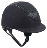Xlt Black Suede Matt Trim - Large/Mattt Trim