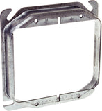 COVER SQ RAISED 5/82DV (Pack of 1)