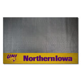 University Of Northern Iowa Vinyl Grill Mat - 26In. X 42In.