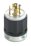 PLUG LOCKING 4POLE/4WIRE (Pack of 1)