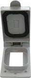Cover 1G Gfci Hvydty Gry (Pack Of 1)