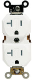 TRESIST RECEPT 20A WHT (Pack of 1)