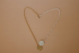Mother and Child Necklace