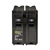 BRKR SQ D HOM 2P 25A 2 (Pack of 1)