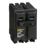 BRKR SQ D HOM 2P 50A 2 (Pack of 1)