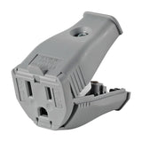 Grd Courd Outl 15A-Gray (Pack Of 1)