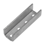 STRUT 4 HOLE SPLC CLEVIS (Pack of 1)