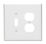 WALPLAT 2G CMBO WHT JMBO (Pack of 1)