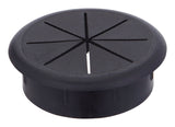 COMPTR GROMMET BLK23/8 (Pack of 1)