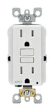 AFCI OUTLET15A WHT (Pack of 1)