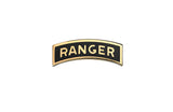 Army Ranger Dress Mini STA-BRITE® Pin On Badge