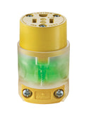 LIGHTED CONNECTOR 15A (Pack of 1)
