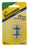 Dual Element Fuse 12A (Pack Of 1)