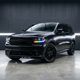 Dodge Durango Multicolor Flow Series DRL Boards (2014-2020)