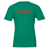 REBEL Energy Graphic T-Shirt