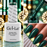 Gel-Le - L266 Holiday Green (Gel)
