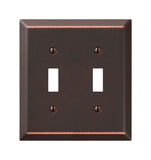 WALLPLATE 2TOG AB (Pack of 1)