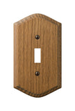 Walplt Cntry Oak Wood 1T (Pack Of 1)