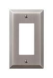 WALLPLT ANTQ NICKEL 1R (Pack of 1)