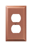 WALLPLT ANTQ COPPER 1D (Pack of 1)