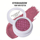 Creamy Eyeshadow for Hooded, Mature Eyes – Crease-Proof in 20 Shades, Egg-Free & Nut-Free