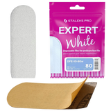 STALEKS PRO EXPERT 10 REPLACEABLE ABRASIVE KIT FOR PEDICURE RASPS(30 PCS) DFE-10 - STALEKS™